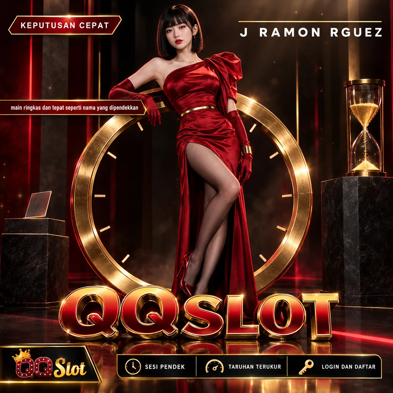 Banner QQSLOT link login alternatif